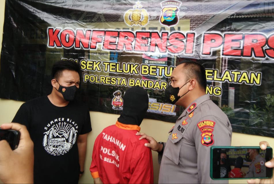 Kebutuhan Mendesak untuk Anak Istri, Pria Ini Nekat Jual Sabu, Akhirnya..