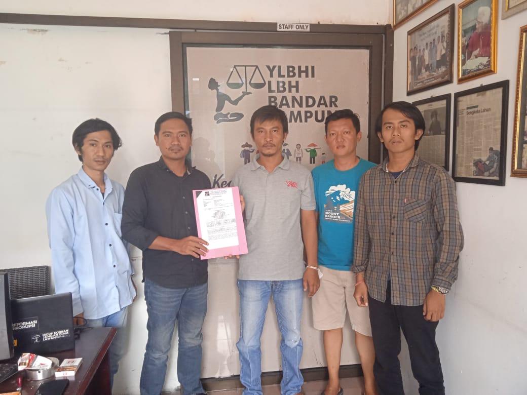 Usut Kematian Narapidana Anak LPKA Bandar Lampung, Keluarga Minta Bantuan LBH