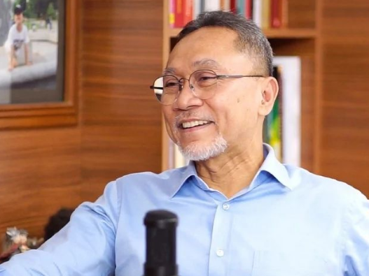 Sikapi Janji Zulkifli Hasan Jadi Menteri Perdagangan, Jokowi: Rakyat Butuh Pengamanan Lapangan
