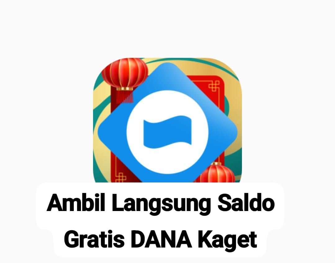 Langsung Cair DANA Kaget Berisi Saldo Gratis Rp 150.000, Buka Amplop Virtual Nomor Hp E-Wallet Hari Ini