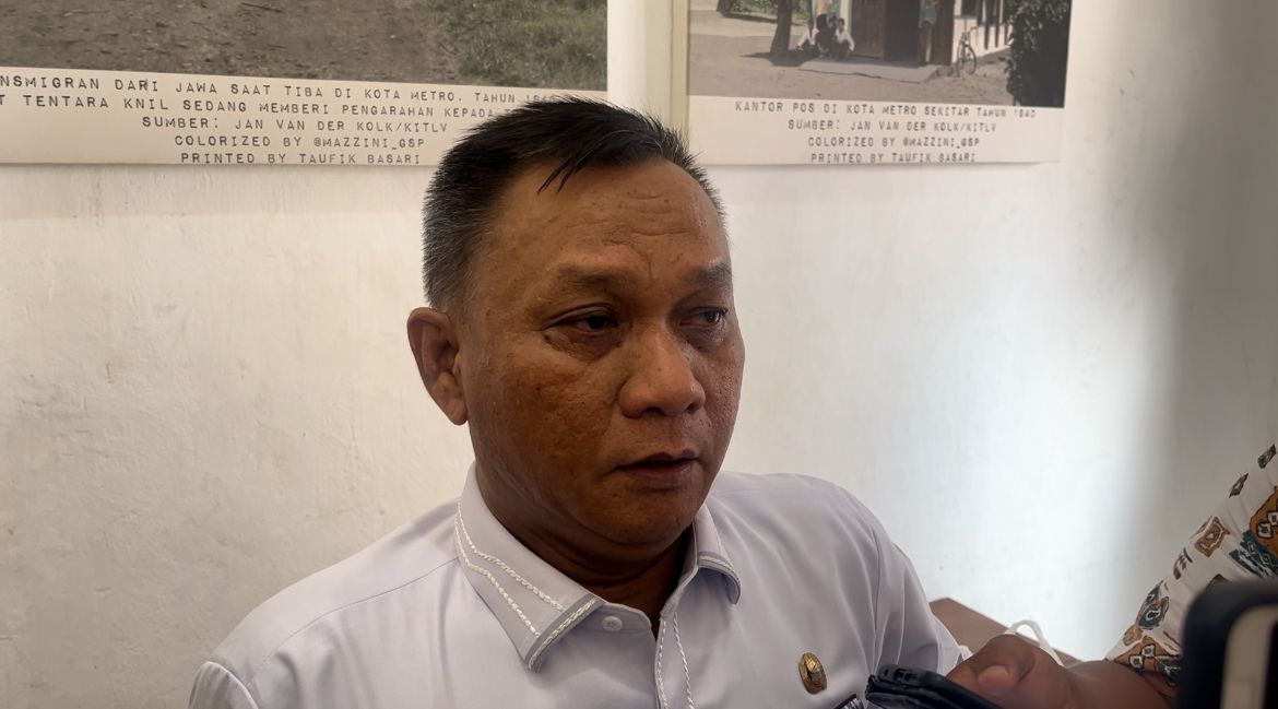 Pemkot Metro Dukung Pembayaran non Tunai di Pelayanan pembayaran Pajak dan Retribusi Daerah