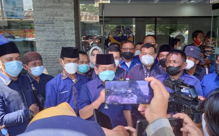 Arus Bawah Usulkan Erick Thohir ke Rakernas