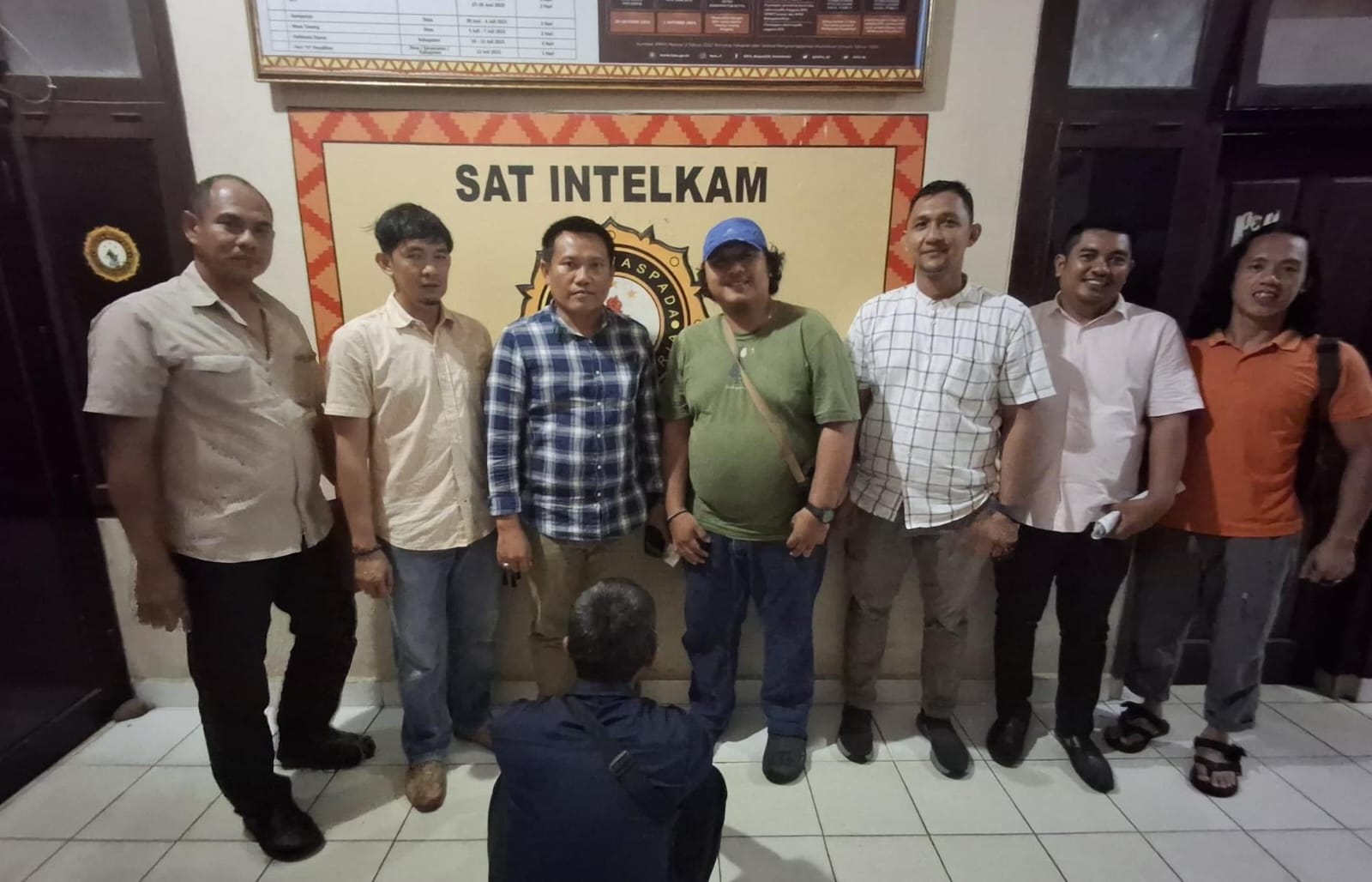 Palsukan Dokumen SKCK, Pria Ini Diringkus Petugas