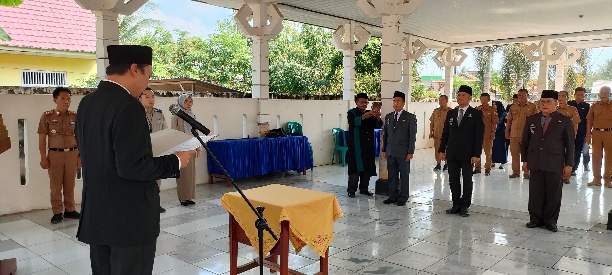 Tiga Camat di Mesuji Jadi PPATS Sementara