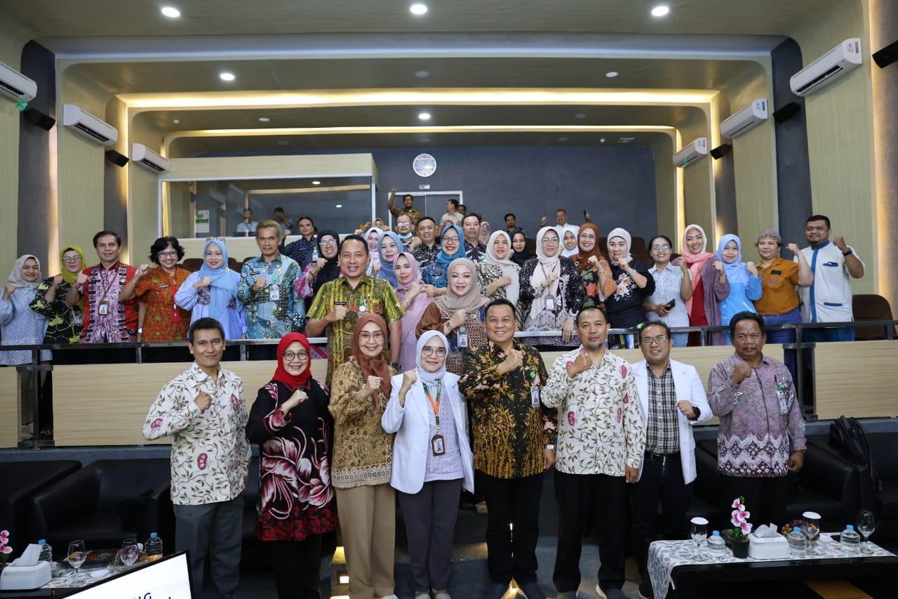RSUDAM Gelar Pelatihan Dialisis Bertaraf Nasional Untuk Perawat Dialisis di Lampung
