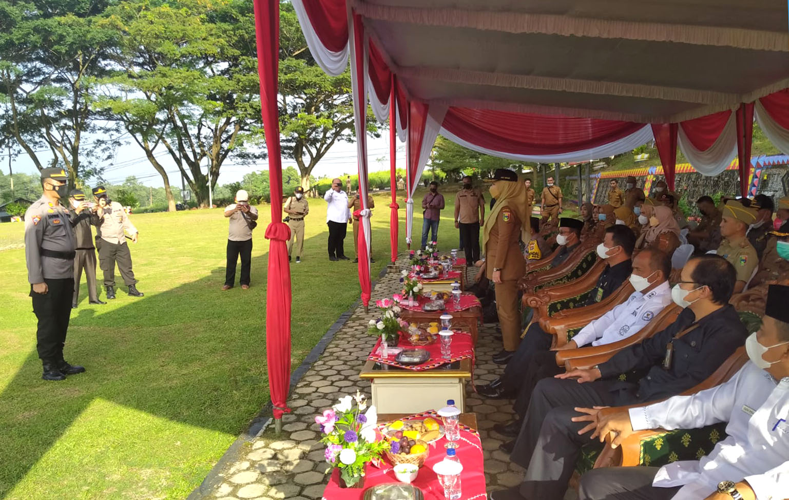 Tanggamus Dapat Kiriman Dua Ribu Dosis Vaksin PMK