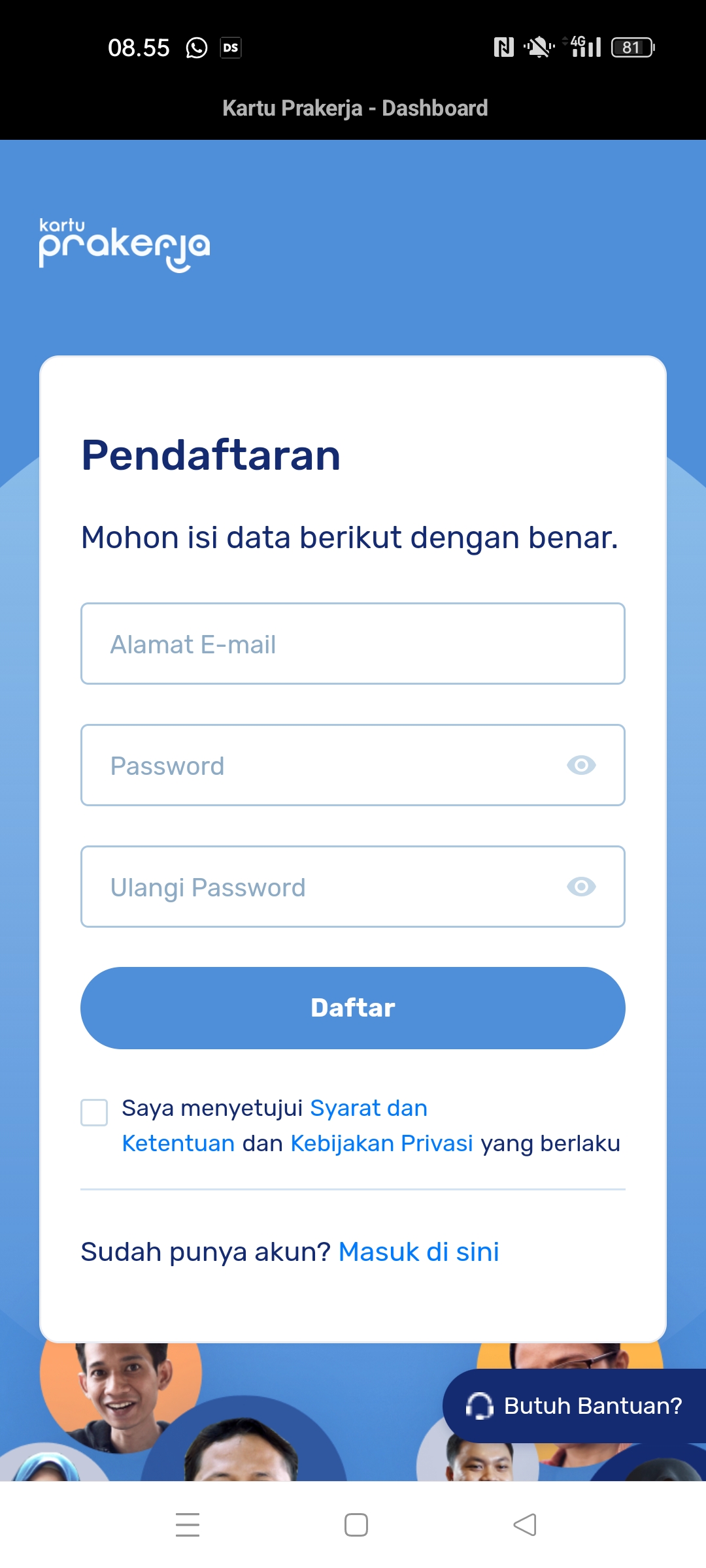 Peluang Modal Usaha Rp700 ribu dari Pemerintah Melalui Kartu Prakerja, Segera Daftar Yuk