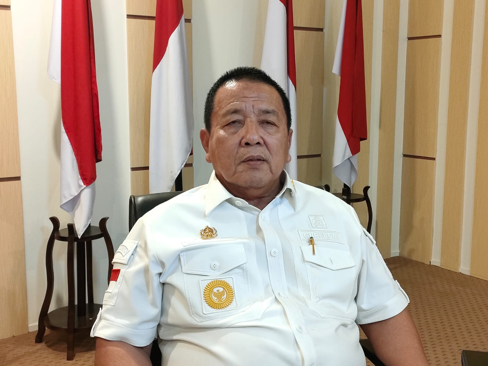 Gubernur Arinal Terus Upayakan Percepatan Penyaluran Pupuk ke Petani Lampung
