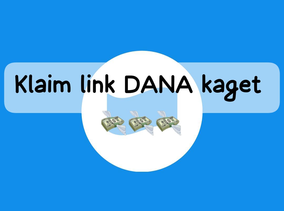 Klaim Link DANA Kaget Siap Cair, Raih Saldo Gratis Rp 100 Ribu Langsung Ke E Wallet