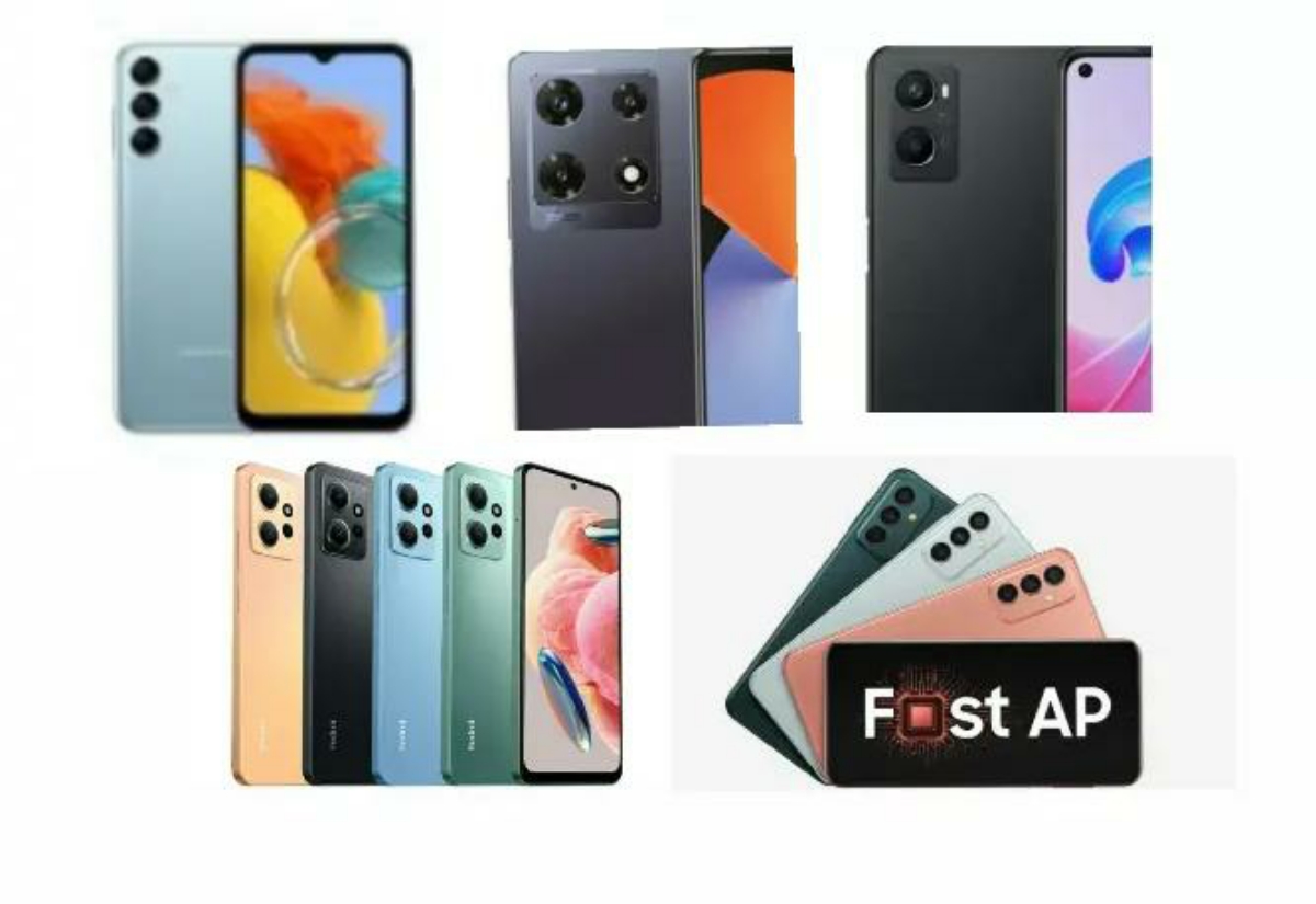 7 Rekomendasi HP Harga Rp 2 Jutaan, RAM Jumbo Plus Penyimpanan Internal Lega