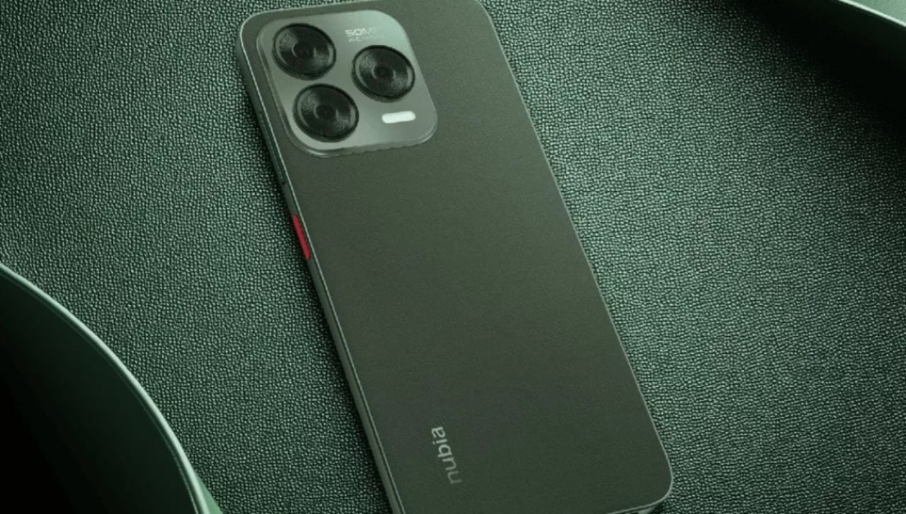 Masuk HP 1 Juta Terbaru Dalam Seri Nubia V70 Design, Ini Spesifikasi yang Ditawarkan