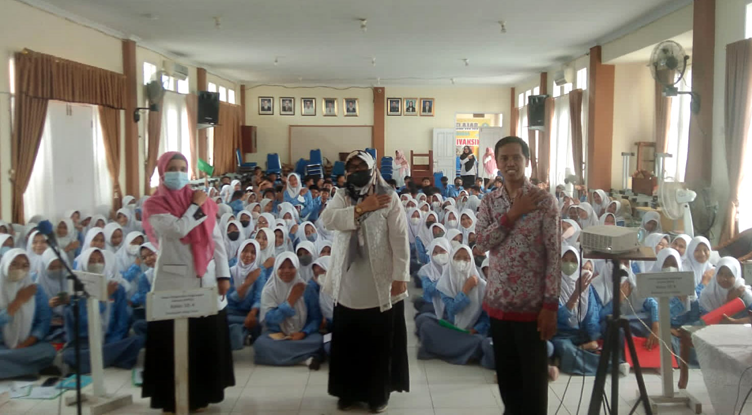 Data Sementara, Pemilih Pemula di Pesawaran Capai 2.000 Orang