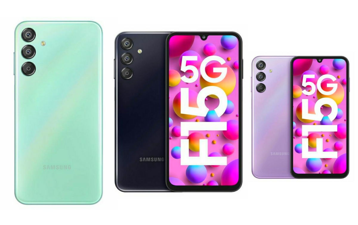 Harga 2 Juta, Samsung Galaxy F15 5G Bawa Performa Dimensity 6100 Plus, Cek Spesifikasinya