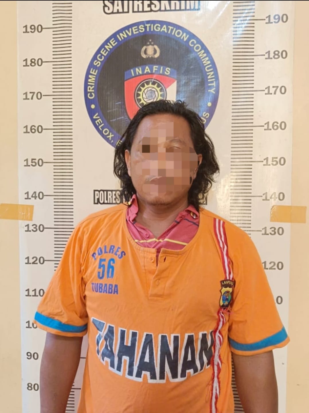 Berdalih sebagai Dukun, Pria Ini Lecehkan Anak Dibawah Umur