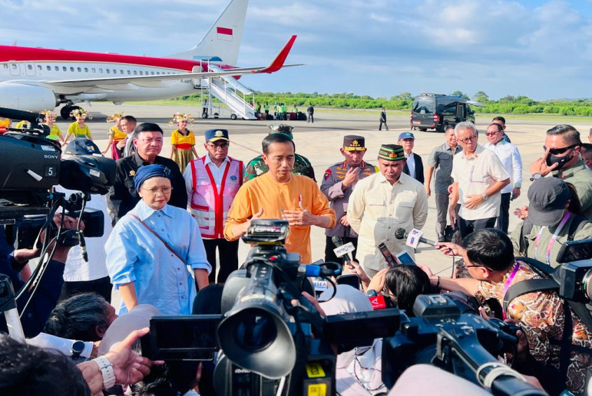 KTT ASEAN, Jokowi 'Senggol' Myanmar