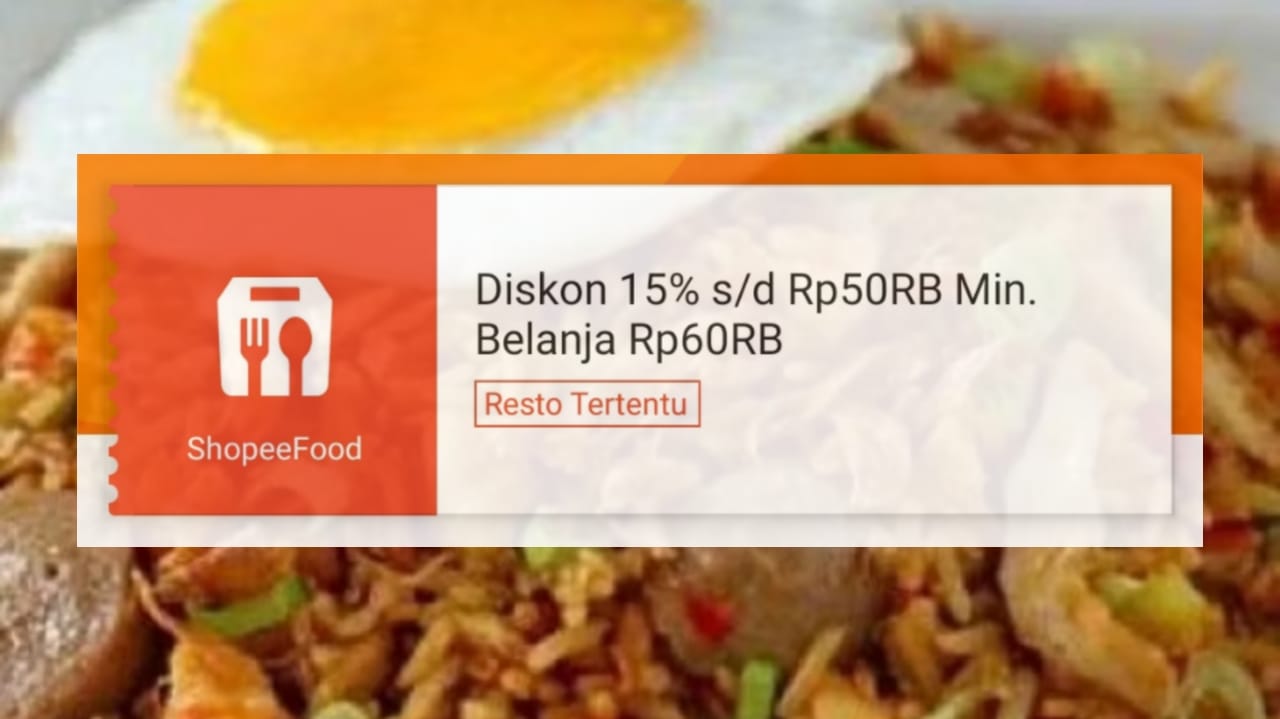 Sarapan Super Hemat di Awal Februari 2025 Dengan Diskon Rp50 Ribu di ShopeeFood, Klaim Vouchernya!