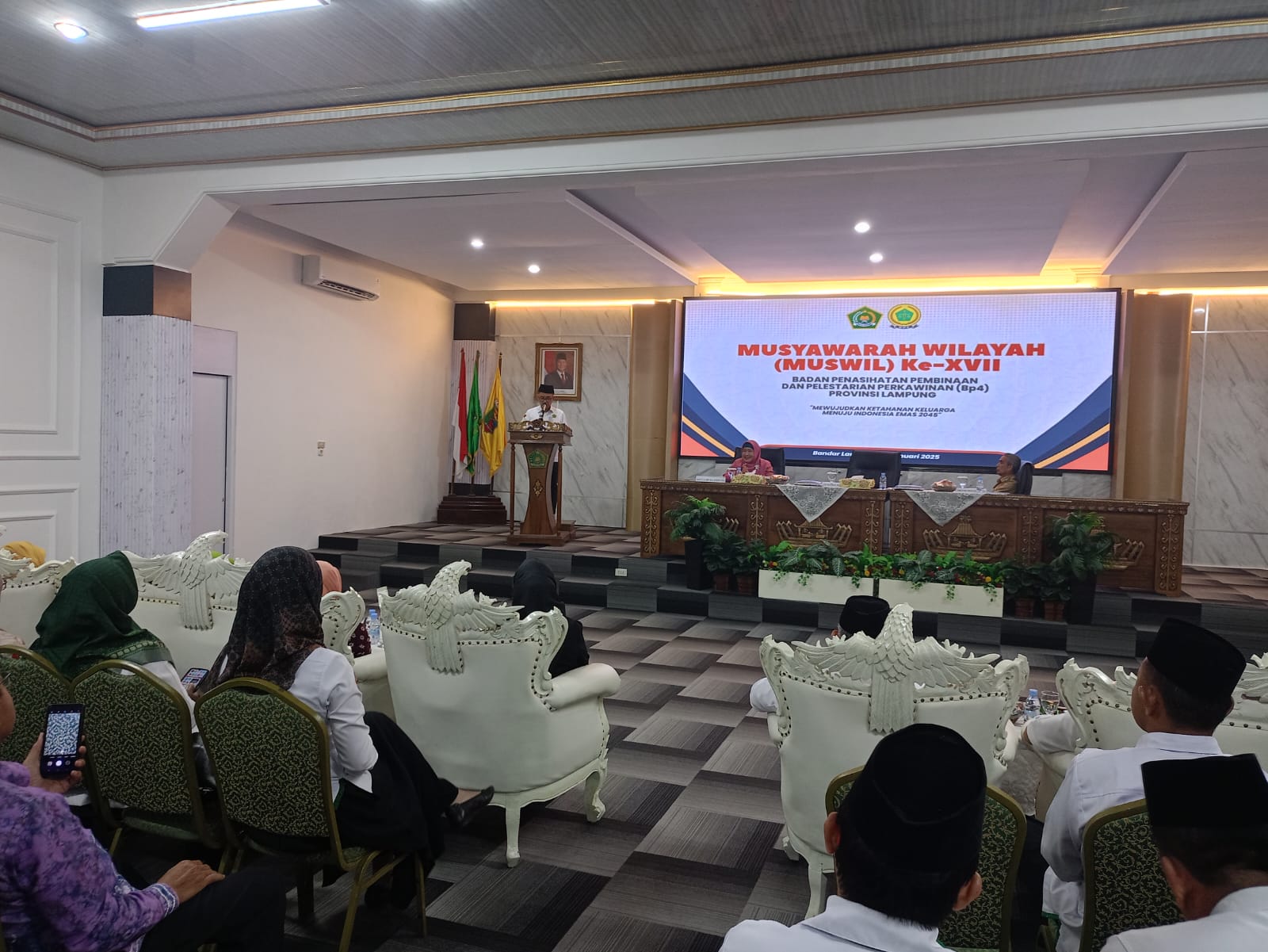 Perlu Penguatan Pemahaman Ketahanan Keluarga Untuk Menuju Indonesia Emas 2045