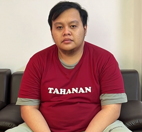 Tangan Kanan Fredy Pratama yang Ditangkap Polda Lampung Ada Hubungannya dengan Eks Kasatnarkoba Lamsel?