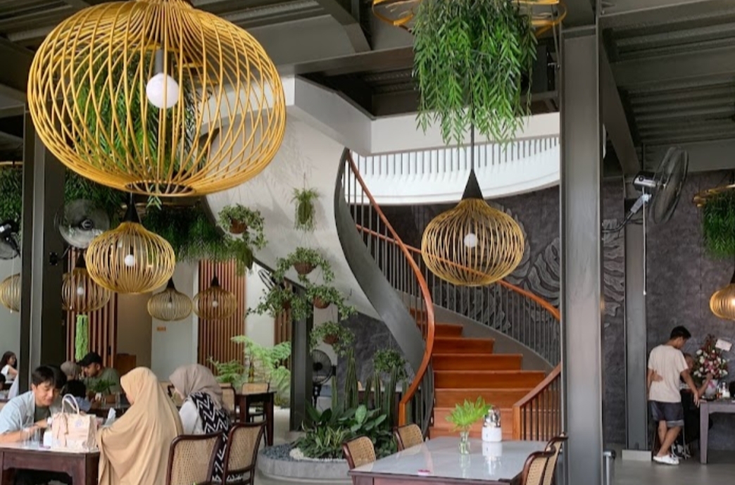 Tempat Kuliner Modern Klasik di Bandar Lampung, Rekomendasi Buka Puasa Ramadan Bareng Keluarga