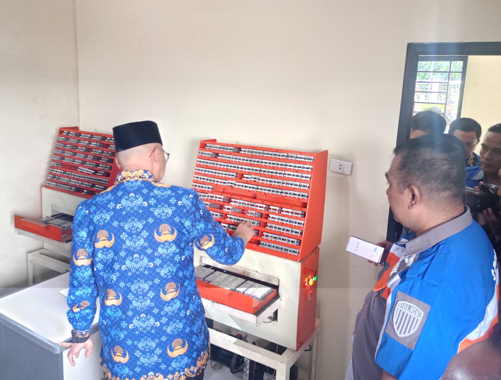 Jelang Pemutihan Pajak, Gubernur Mirza Akan Launching Samsat Digital Drive Thru Guna Percepat Pelayanan