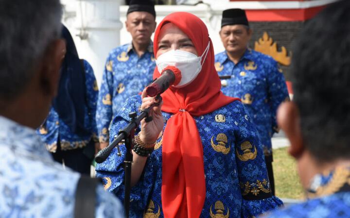 Dikabarkan Oknum PNS Pemalsuan Dokumen saat PPDB SMA , Ini Langkah Diambil Walikota Bandar Lampung