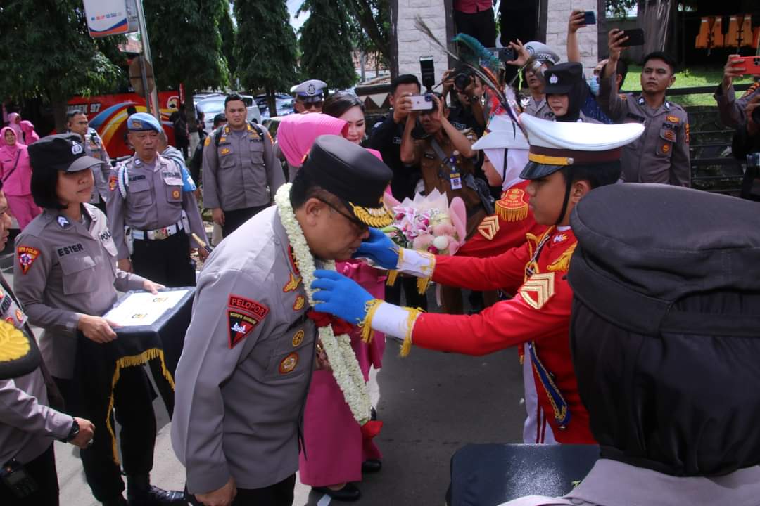 Sambangi Lampura, Ini Kata Kapolda Lampung
