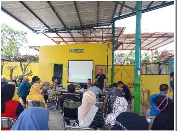 PLTPh untuk Penerangan Ikan Air Tawar