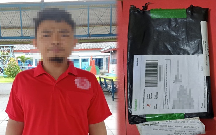 Polisi Gagalkan Upaya Penyeludupan Psikotropika di Rutan, Begini Modusnya