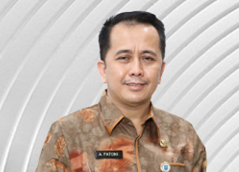 Undang Decak Kagum, Ini Profil Agus Fatoni Kandidat Pj. Gubernur Lampung yang Bisa Membuat 'Pesaingnya' Ciut
