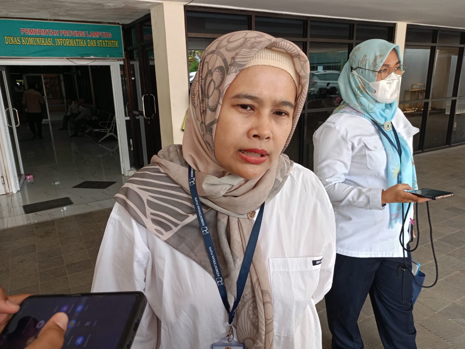 Jumat, Presiden Jokowi Dijadwalkan ke Lampung, Ini Progres Perbaikan Jalan Inpres