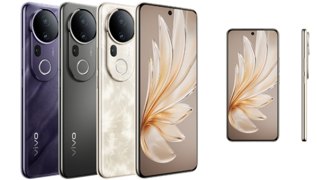 Vivo S20 Pro Meluncur Dengan Dimensity 9300 Plus, Segini Harga yang Ditawarkan