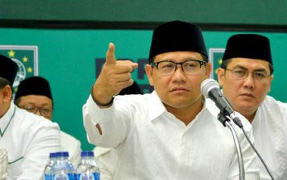 Cak Imin Bantah Merapat ke NasDem