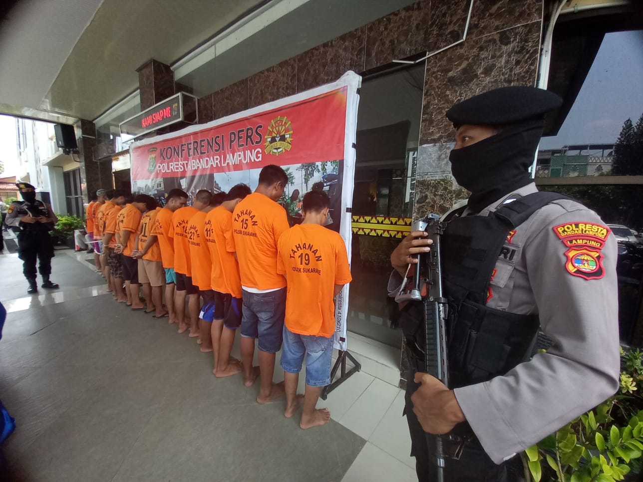 Ada Hutang Budi kepada Residivis Curanmor, Penadah Ini Nekat Tampung Motor Hasil Curian