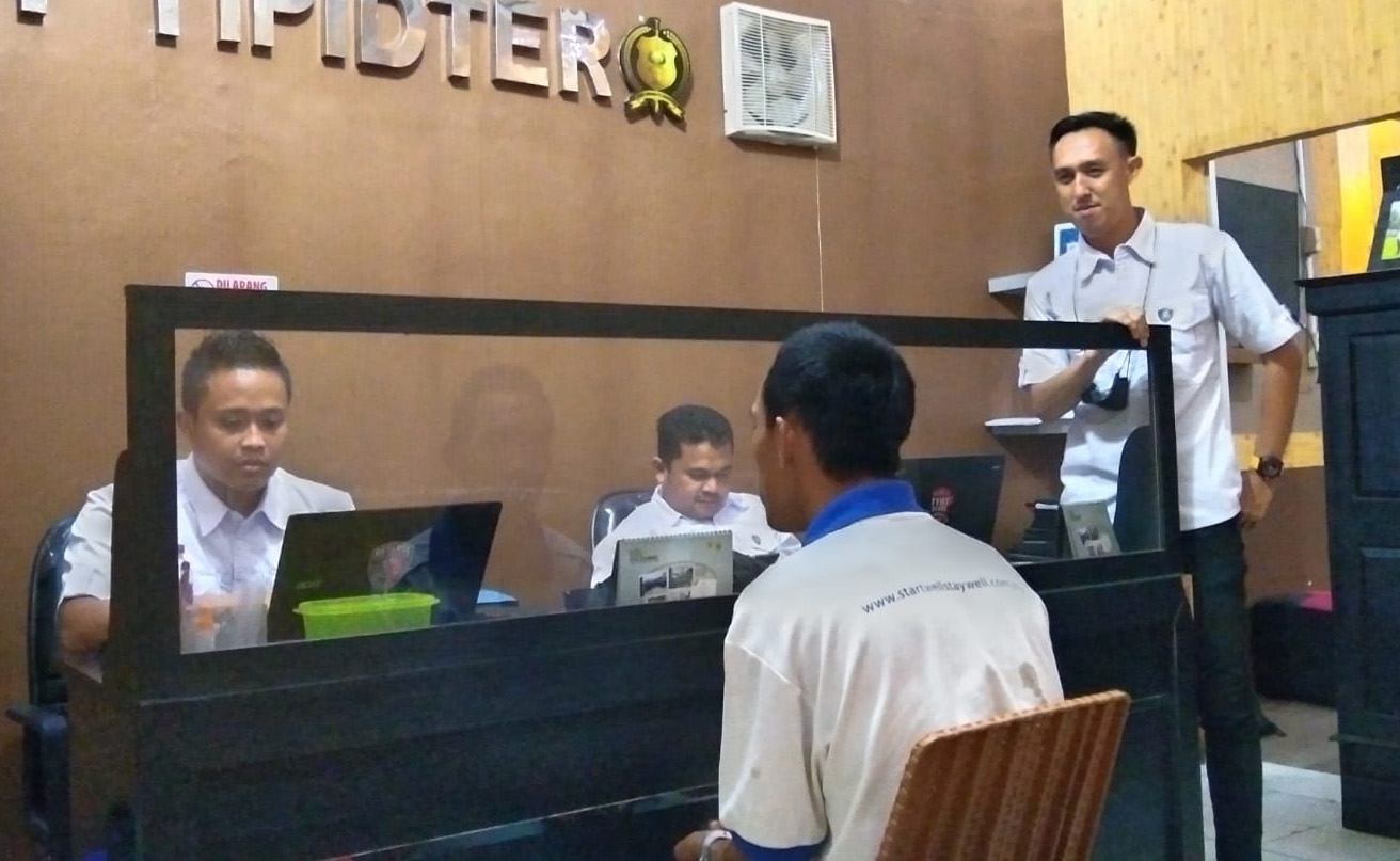 Rebutan Lapak Dagangan, Warga Lampung Timur Tewas Ditusuk