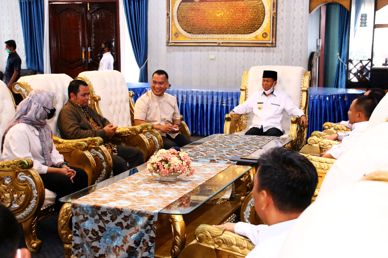 Budi Utomo: Progres PEN Lampura Hampir Rampung