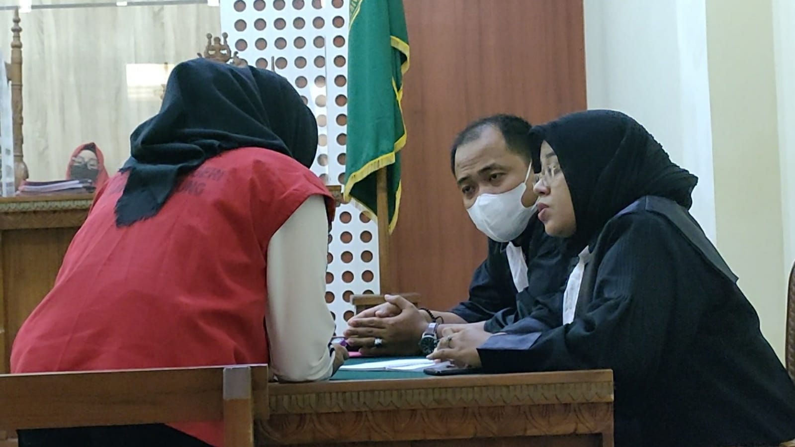 Kasus Obat Pelangsing, Jaksa Tuntut Terdakwa Nita Setia Budi Dua Bulan Penjara