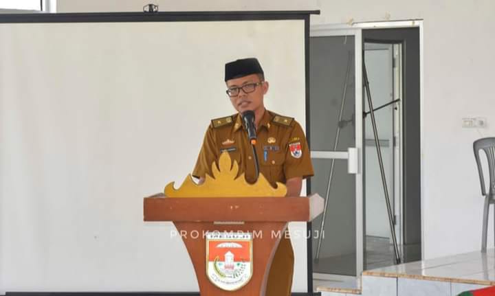 Pemkab Mesuji Agendakan Safari Ramadan dengan Rombongan Dibagi Dua Tim