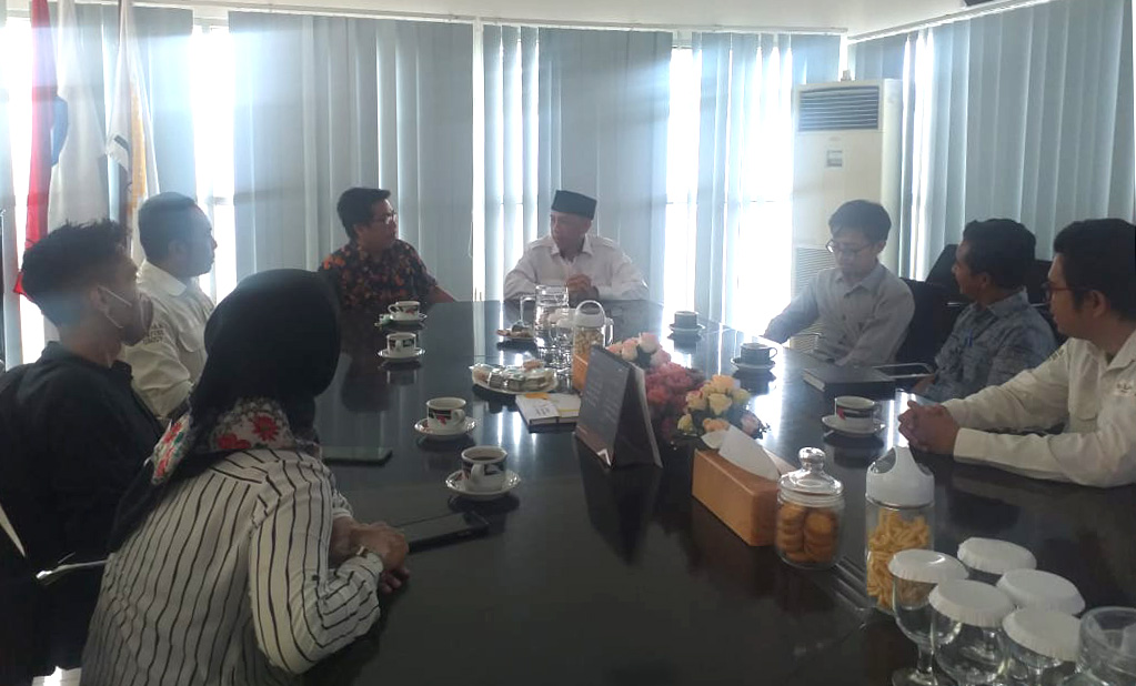 Itera Siapkan Progam Asah Kemampuan Dosen dan Mahasiswa