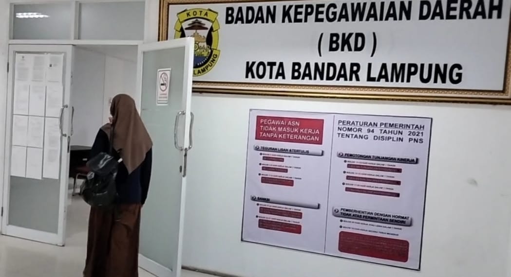 Catat, Ini Jadwal Tes PPPK Pemkot Bandar Lampung, Lengkap dengan Lokasi yang Dipilih