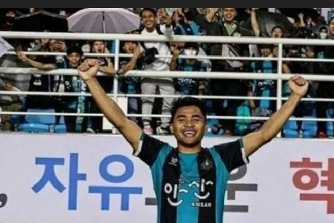 Dua Jempol! Asnawi Mangkualam Masuk di Jajaran Pemain Terbaik Gameweek 30 K-League