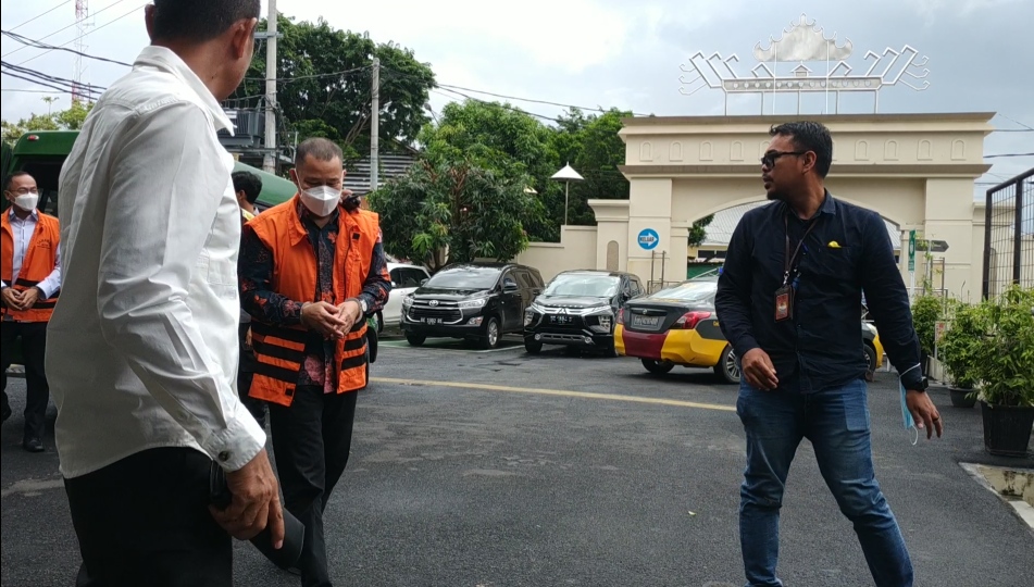 Heryandi Sebut Semua Dekan Unila Titip Mahasiswa