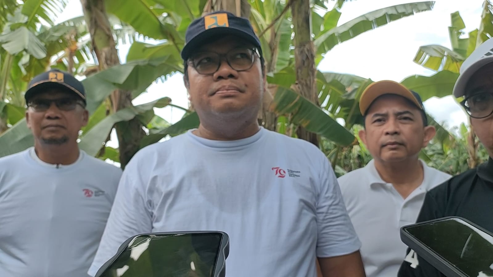 Pembebasan Lahan Bendungan Margatiga Belum 100 Persen