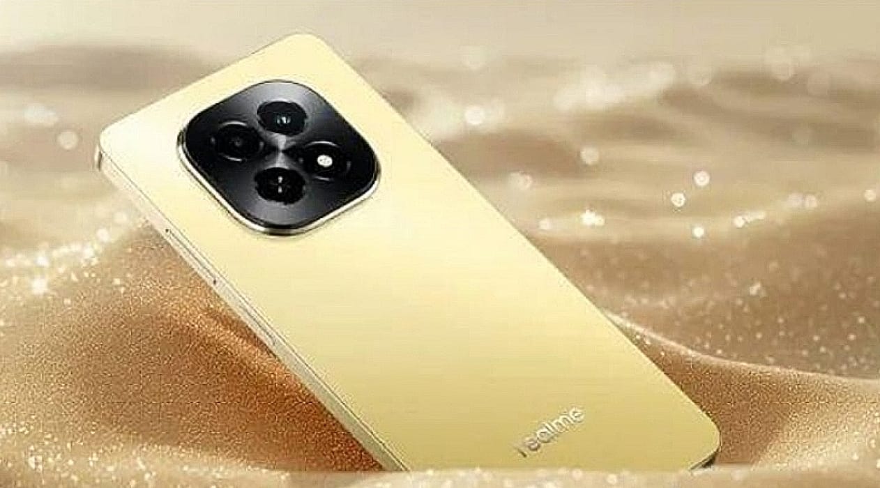 Masuk Jajaran HP Mid-Range Terbaru, Cek Performa dan Penawaran Harga Realme V60 Series 2024