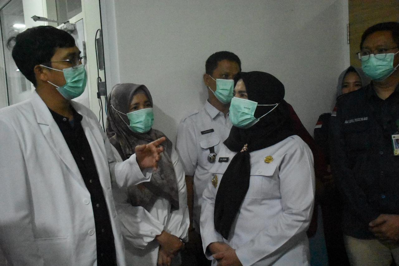 Warga Way Halim Terseruduk Sapi Hingga Tak Sadarkan Diri, Wali Kota Tenangkan Pihak Keluarga