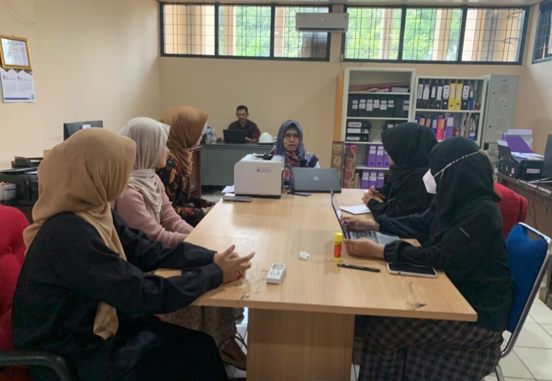 Komunitas Baca UPT Perpustakaan Unila Gelar Pertemuan Perdana, Ini Poin Penting yang Menjadi Pembahasan