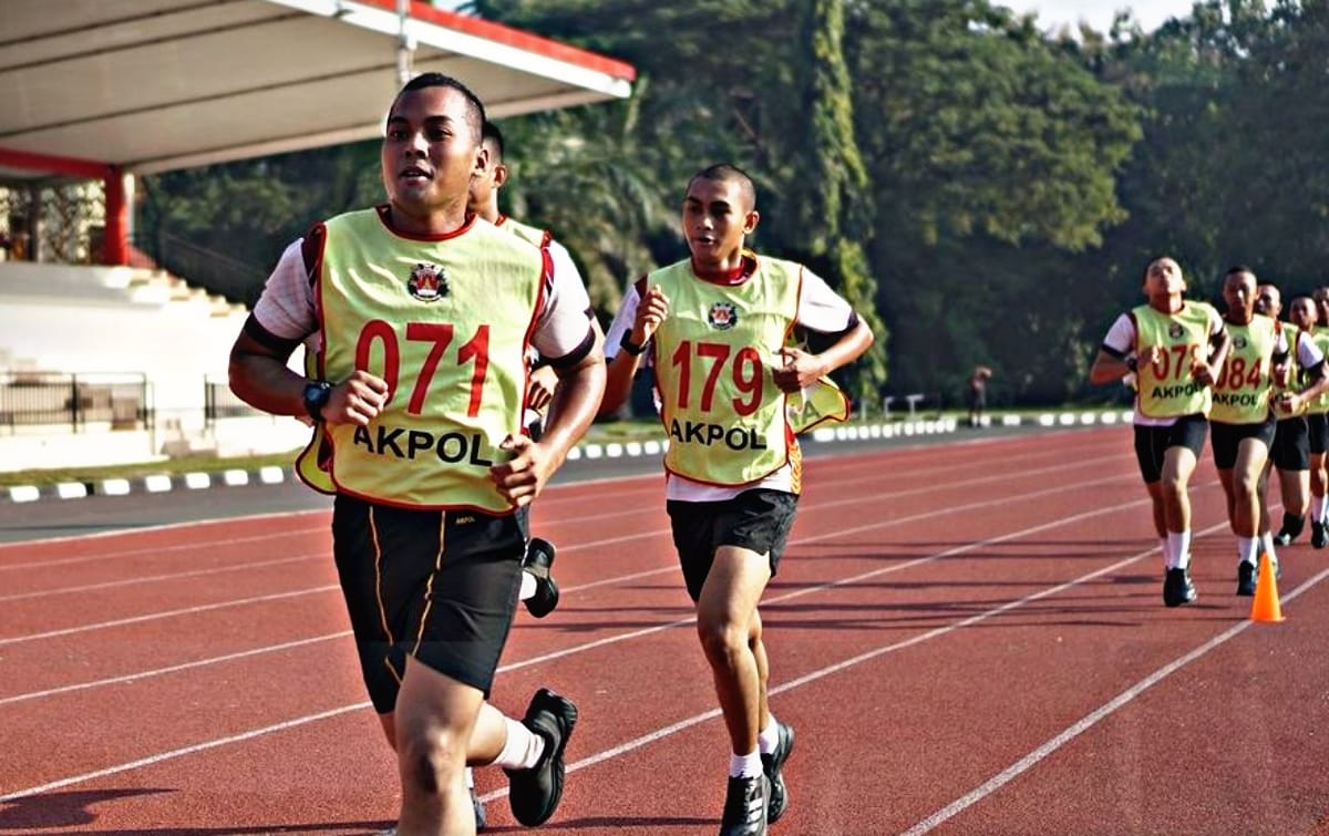 Simak! Ini Ketentuan Tes Kesamaptaan Jasmani Pada Seleksi Sekolah Kedinasan 2024