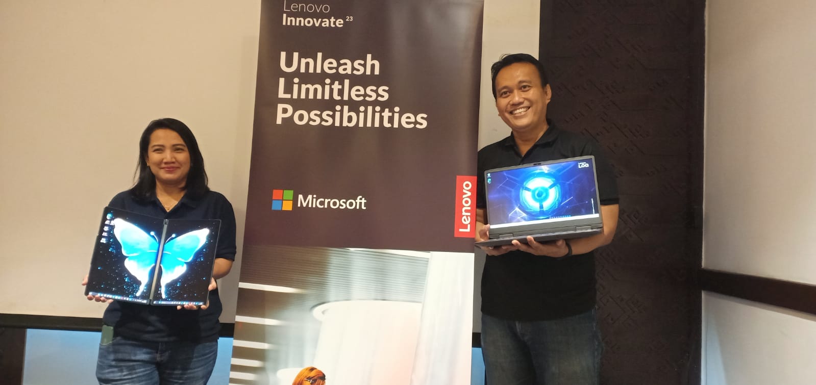 Lenovo Luncurkan Laptop Terbaru Seri Yoga 2023