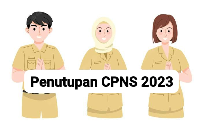 Segera Ditutup! Ini Jadwal Terakhir Pendaftaran CPNS 2023, Silahkan Peserta Lengkapi Berkas Dokumennya