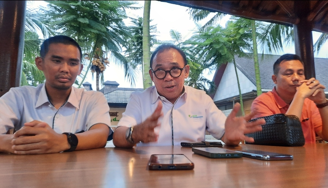 Berita Miring Terkait Tunggakan BPJS-TK Resahkan Anggota Koperasi TKBM, Kacab BPJS Ketenagakerjaan Buka Suara