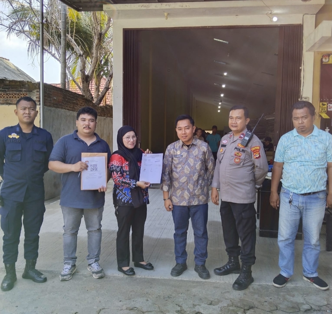 Amankan Kedatangan Logistik Surat Suara Dan Alat Coblos Bagi Tuna Netra, Ini Langkah Proaktif Polresta